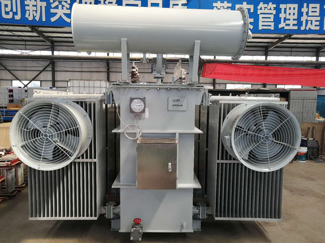唐山S11-1250KVA油浸式变压器