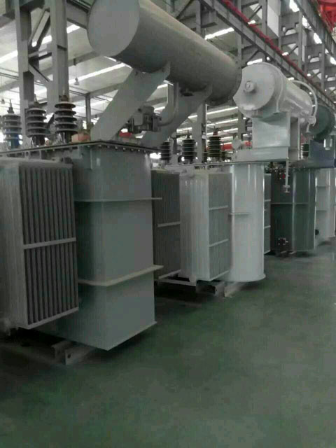 唐山S11-6300KVA油浸式变压器